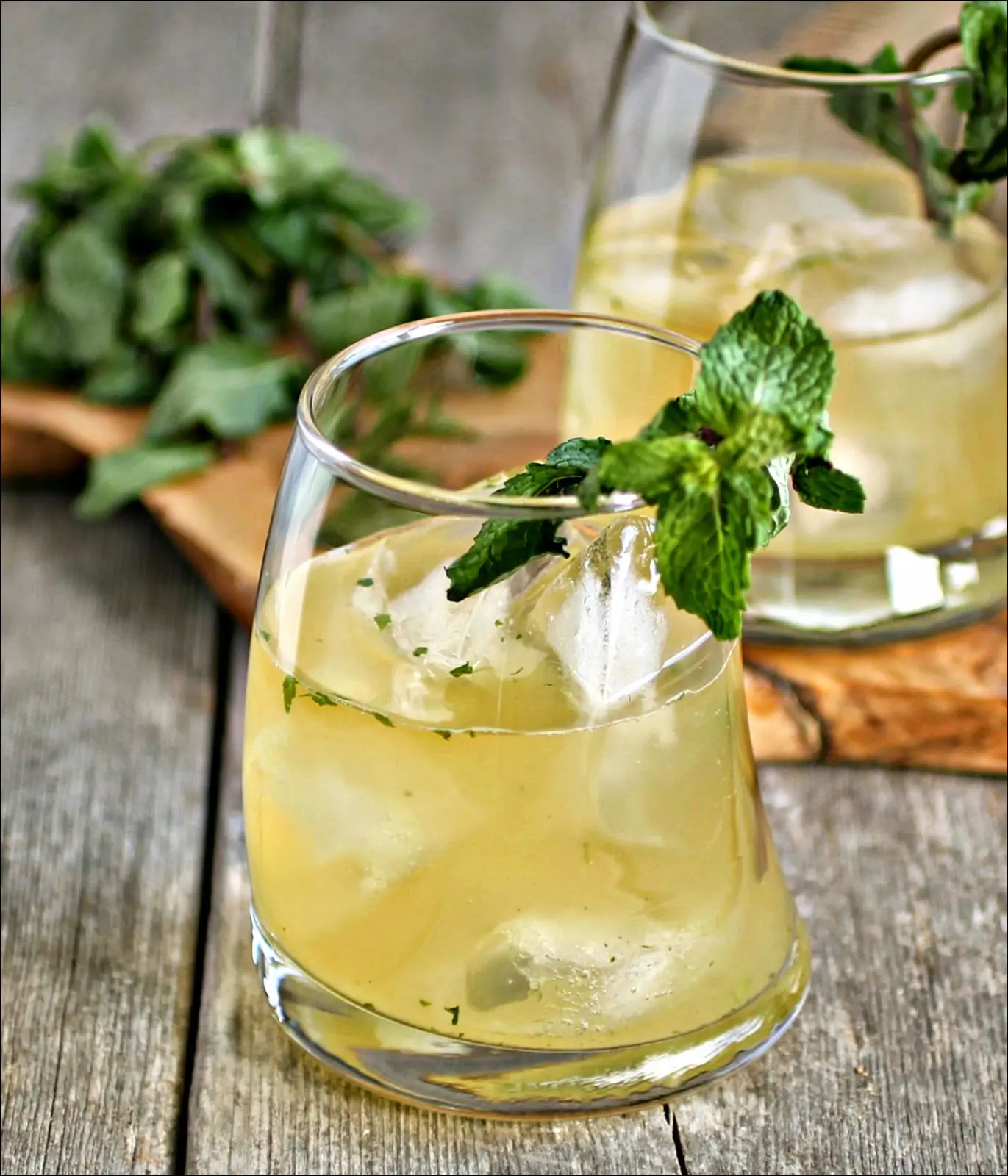Mint julep