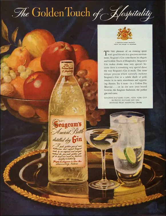 Seagrams
